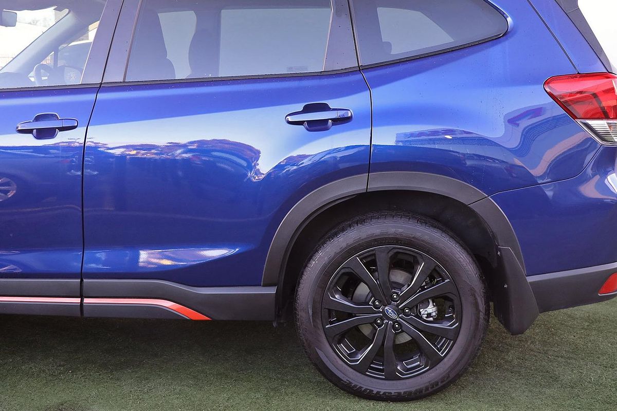 2023 Subaru Forester 2.5i Sport S5