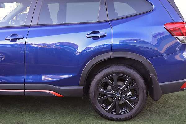 2023 Subaru Forester 2.5i Sport S5