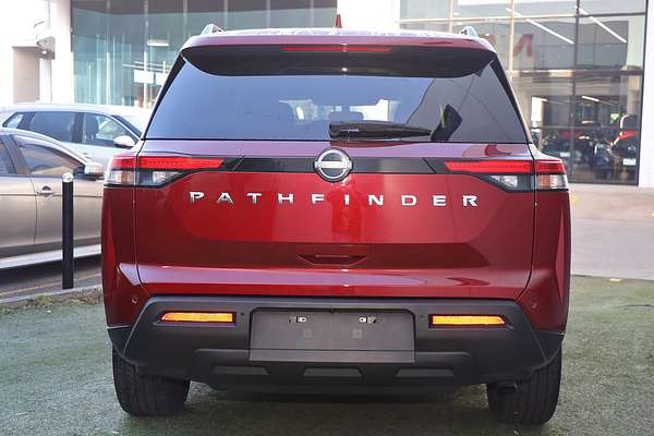 2024 Nissan Pathfinder ST-L R53
