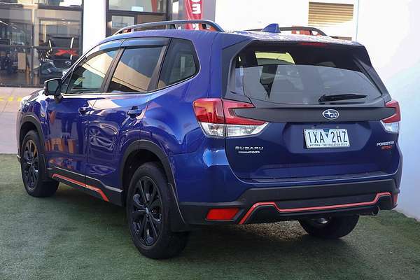 2023 Subaru Forester 2.5i Sport S5