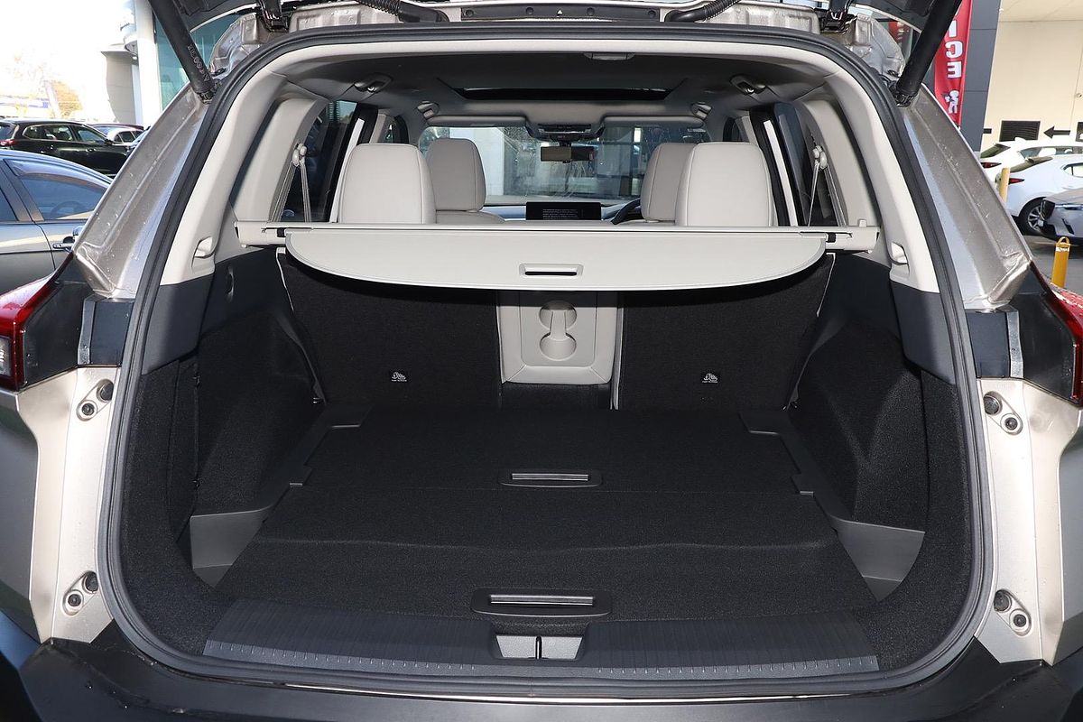 2024 Nissan X-TRAIL Ti e-POWER T33