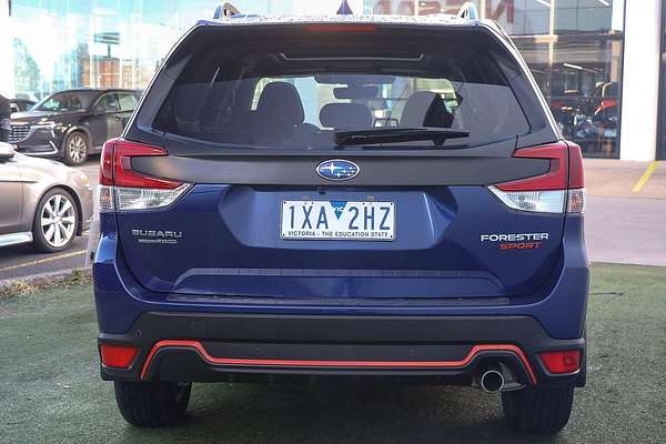 2023 Subaru Forester 2.5i Sport S5