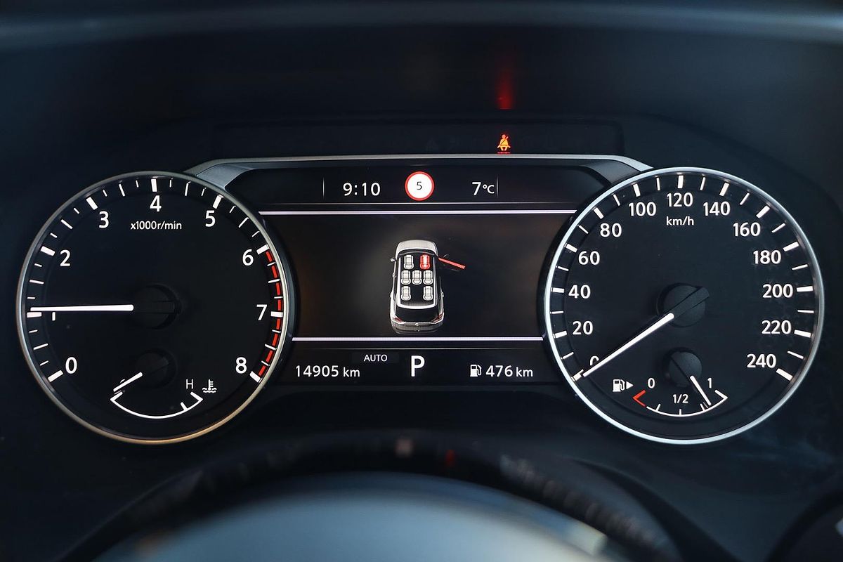 2024 Nissan X-TRAIL ST T33