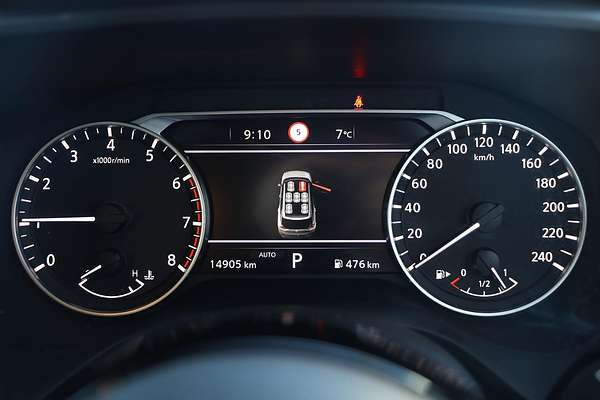 2024 Nissan X-TRAIL ST T33