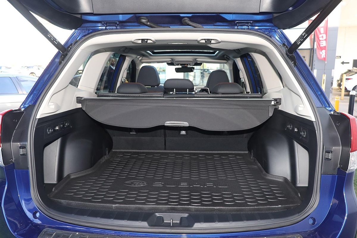 2023 Subaru Forester 2.5i Sport S5