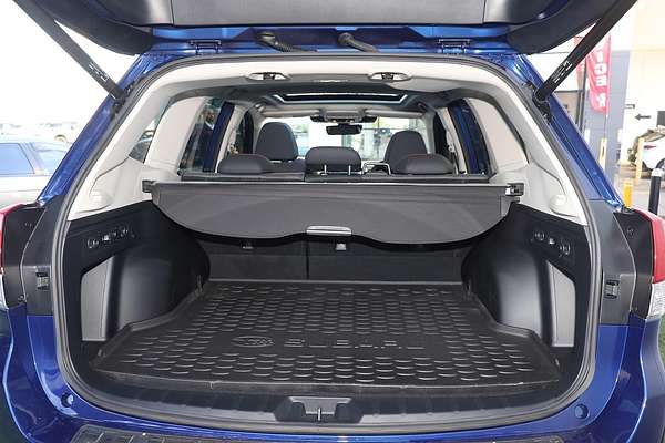 2023 Subaru Forester 2.5i Sport S5
