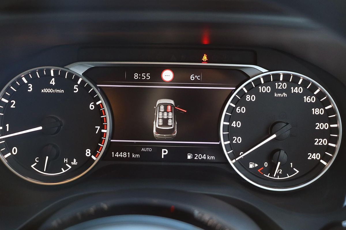 2024 Nissan X-TRAIL ST T33