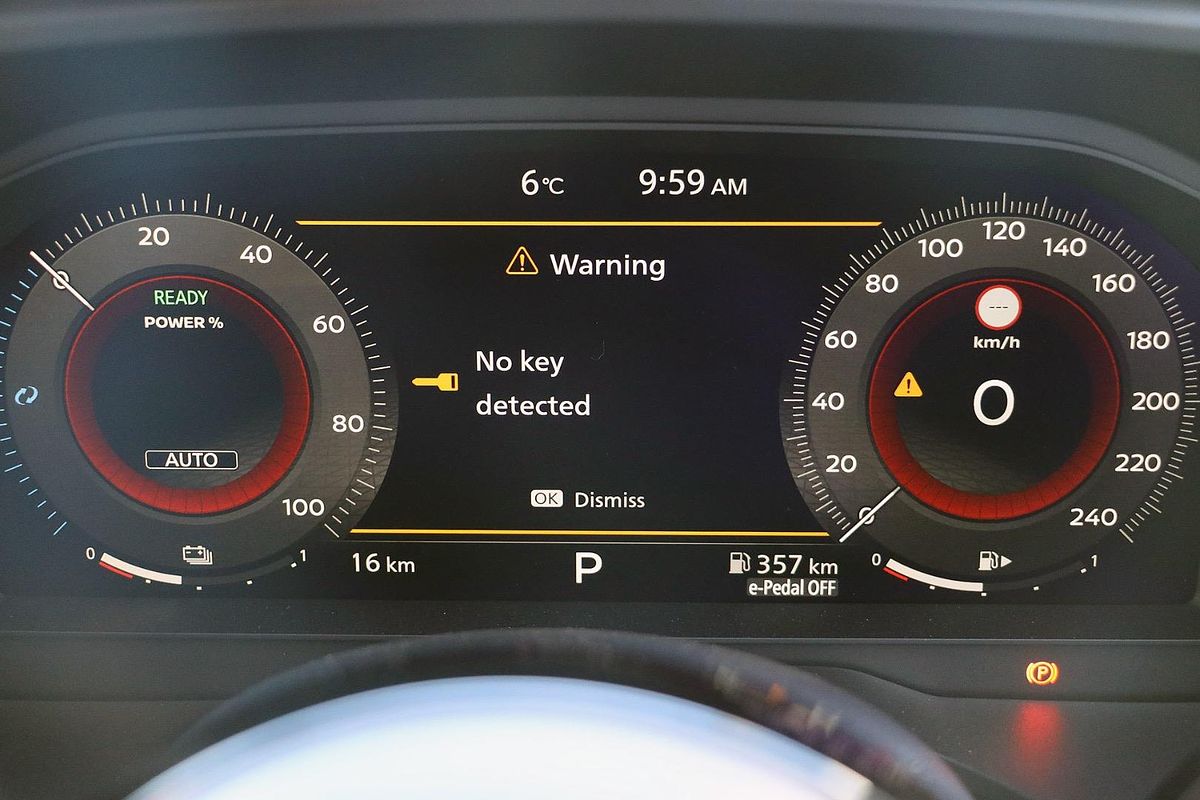 2024 Nissan X-TRAIL Ti e-POWER T33