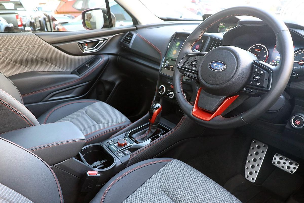 2023 Subaru Forester 2.5i Sport S5