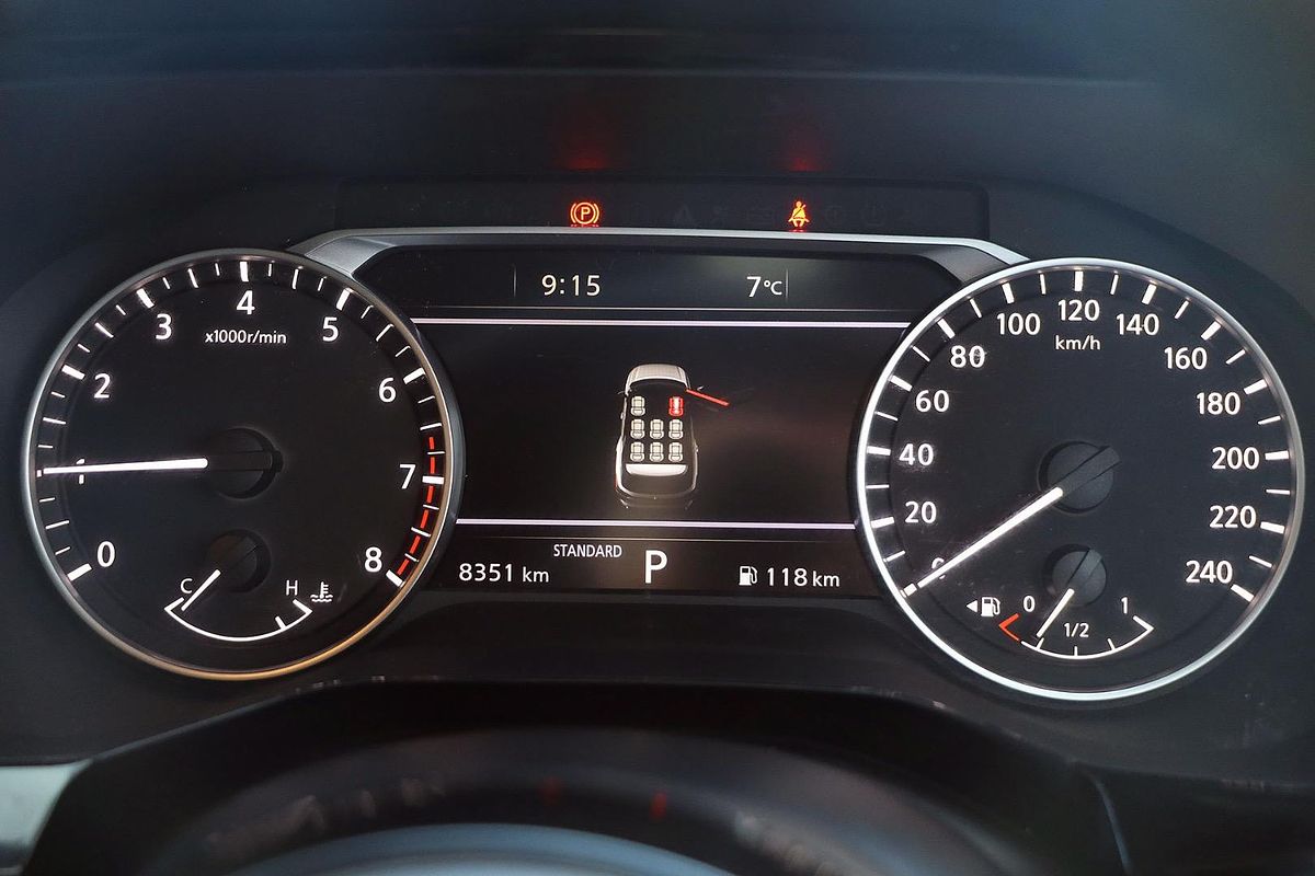 2024 Nissan Pathfinder ST-L R53