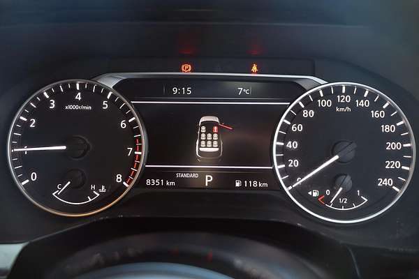 2024 Nissan Pathfinder ST-L R53