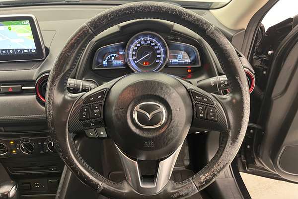 2017 Mazda CX-3 Maxx DK