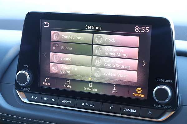 2024 Nissan X-TRAIL ST T33
