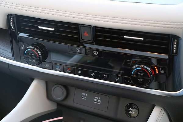 2024 Nissan X-TRAIL Ti e-POWER T33