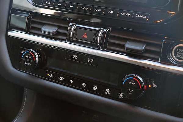 2024 Nissan Pathfinder ST-L R53