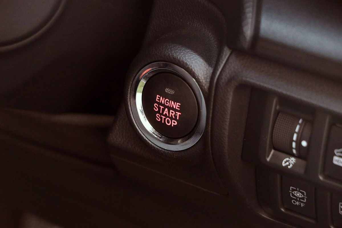 2023 Subaru Forester 2.5i Sport S5