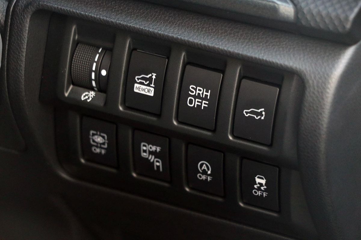 2023 Subaru Forester 2.5i Sport S5