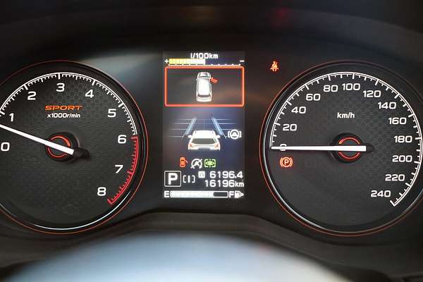 2023 Subaru Forester 2.5i Sport S5