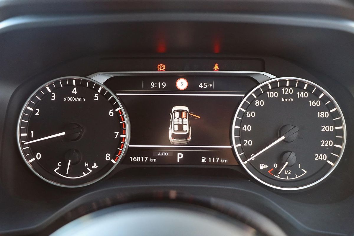 2024 Nissan X-TRAIL ST T33