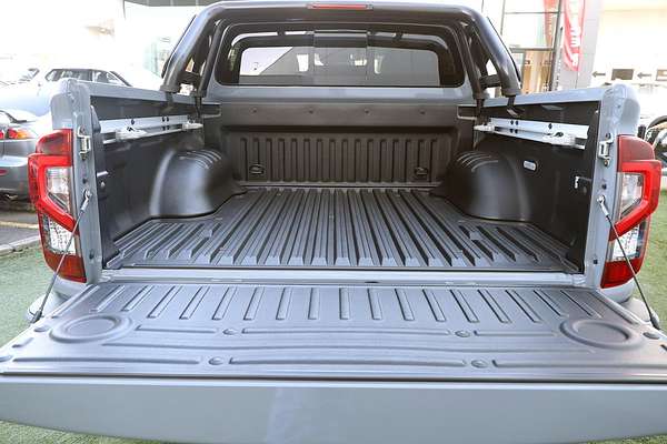 2025 Nissan Navara PRO-4X Warrior D23 4X4