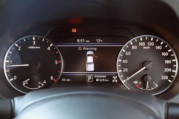 2025 Nissan Navara PRO-4X Warrior D23 4X4