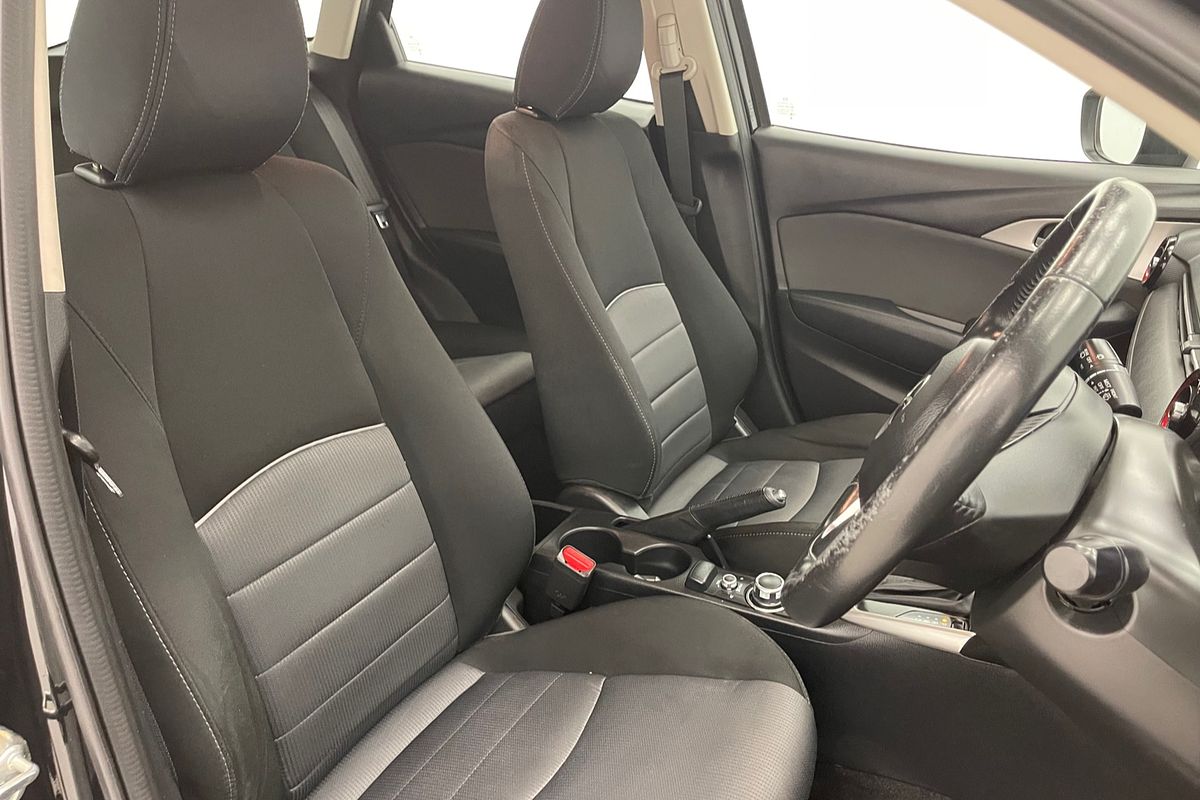 2017 Mazda CX-3 Maxx DK