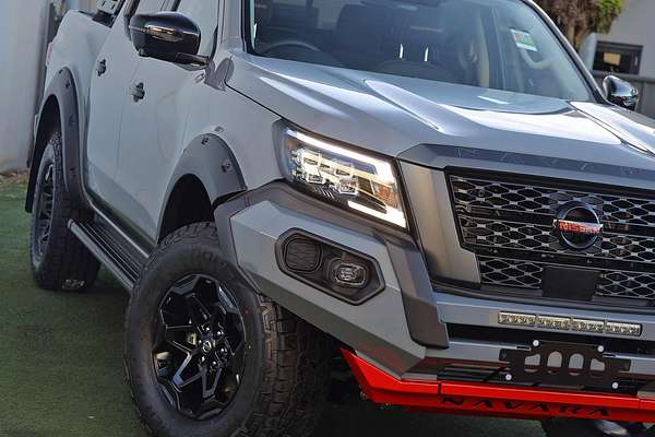 2025 Nissan Navara PRO-4X Warrior D23 4X4