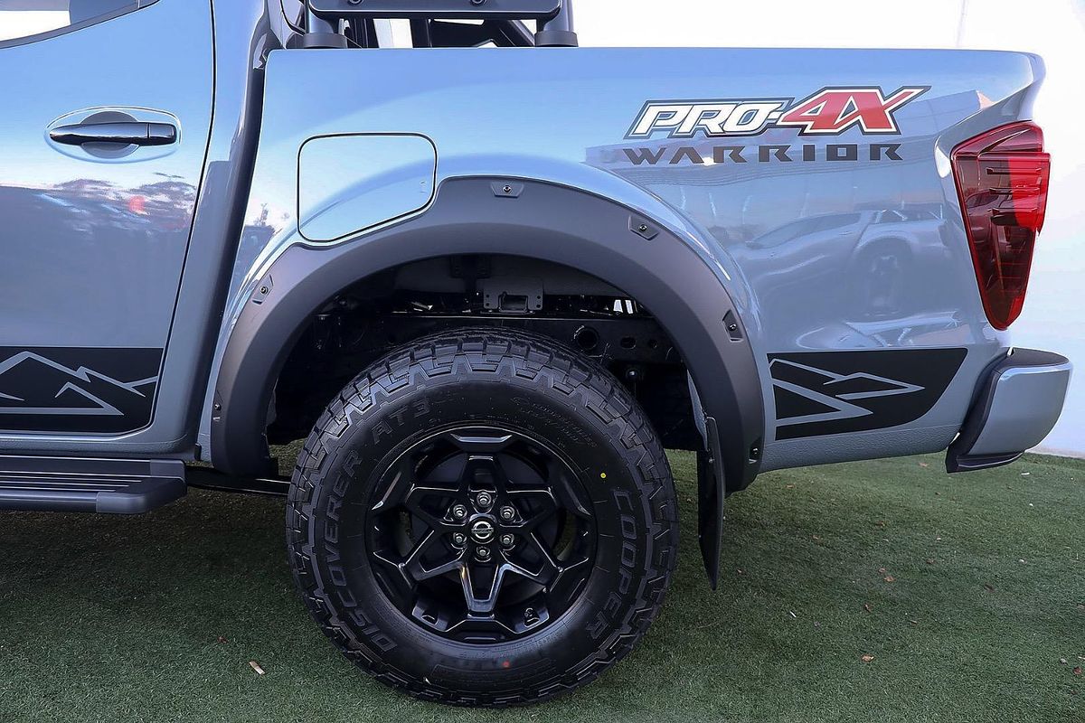 2025 Nissan Navara PRO-4X Warrior D23 4X4