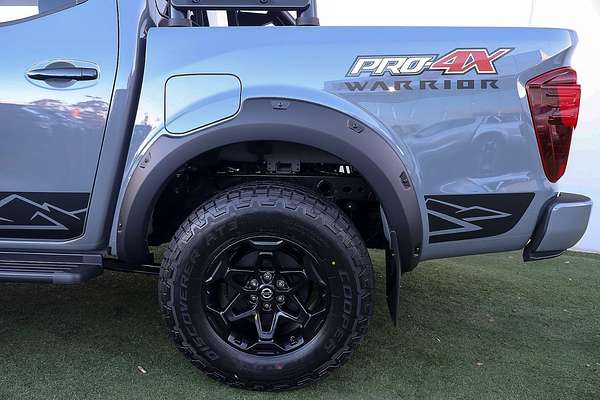 2025 Nissan Navara PRO-4X Warrior D23 4X4