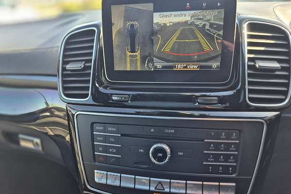 2018 Mercedes-Benz GLE-Class GLE63 AMG S C292