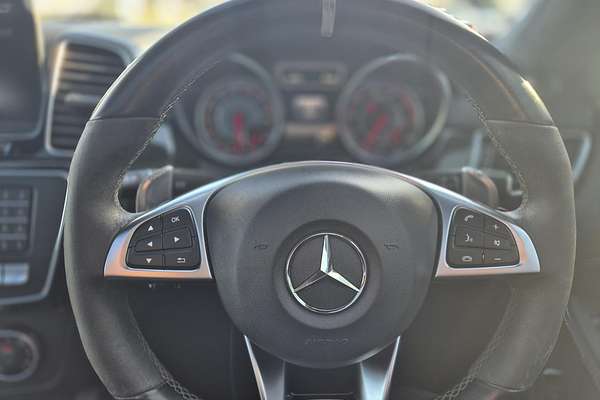 2018 Mercedes-Benz GLE-Class GLE63 AMG S C292
