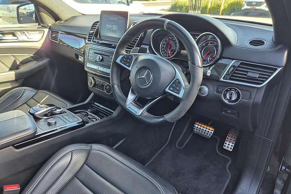 2018 Mercedes-Benz GLE-Class GLE63 AMG S C292