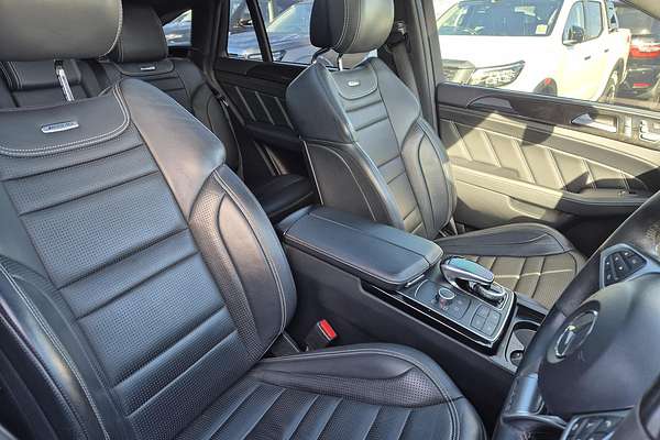 2018 Mercedes-Benz GLE-Class GLE63 AMG S C292
