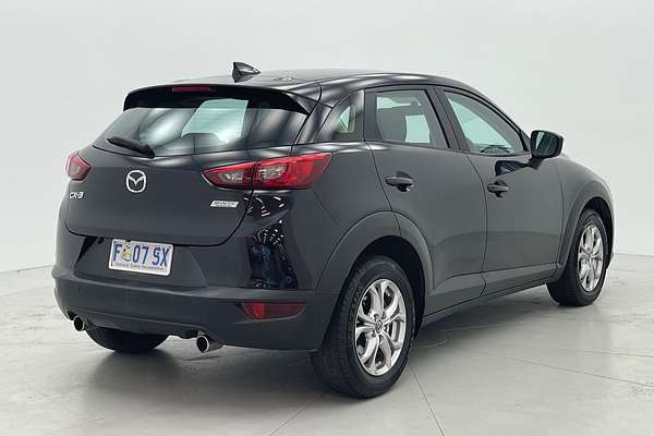 2017 Mazda CX-3 Maxx DK