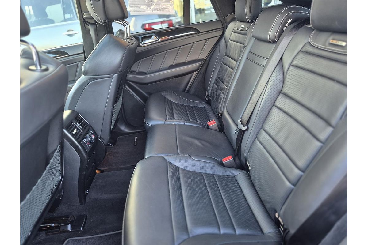 2018 Mercedes-Benz GLE-Class GLE63 AMG S C292