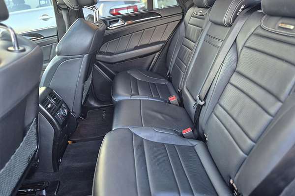 2018 Mercedes-Benz GLE-Class GLE63 AMG S C292