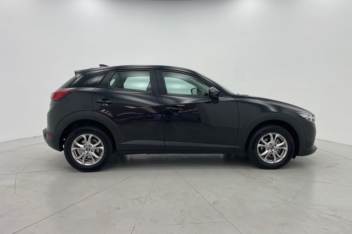 2017 Mazda CX-3 Maxx DK