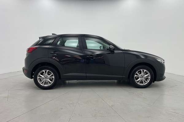 2017 Mazda CX-3 Maxx DK
