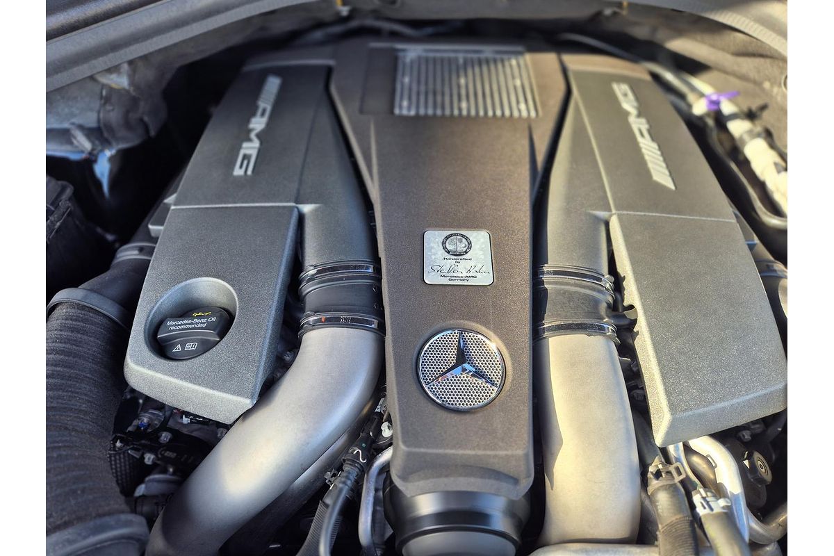 2018 Mercedes-Benz GLE-Class GLE63 AMG S C292