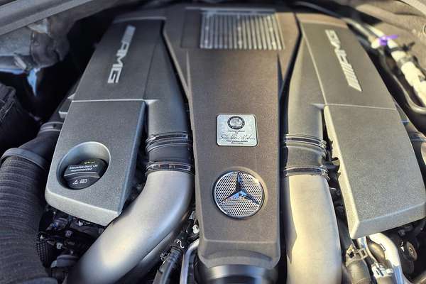 2018 Mercedes-Benz GLE-Class GLE63 AMG S C292
