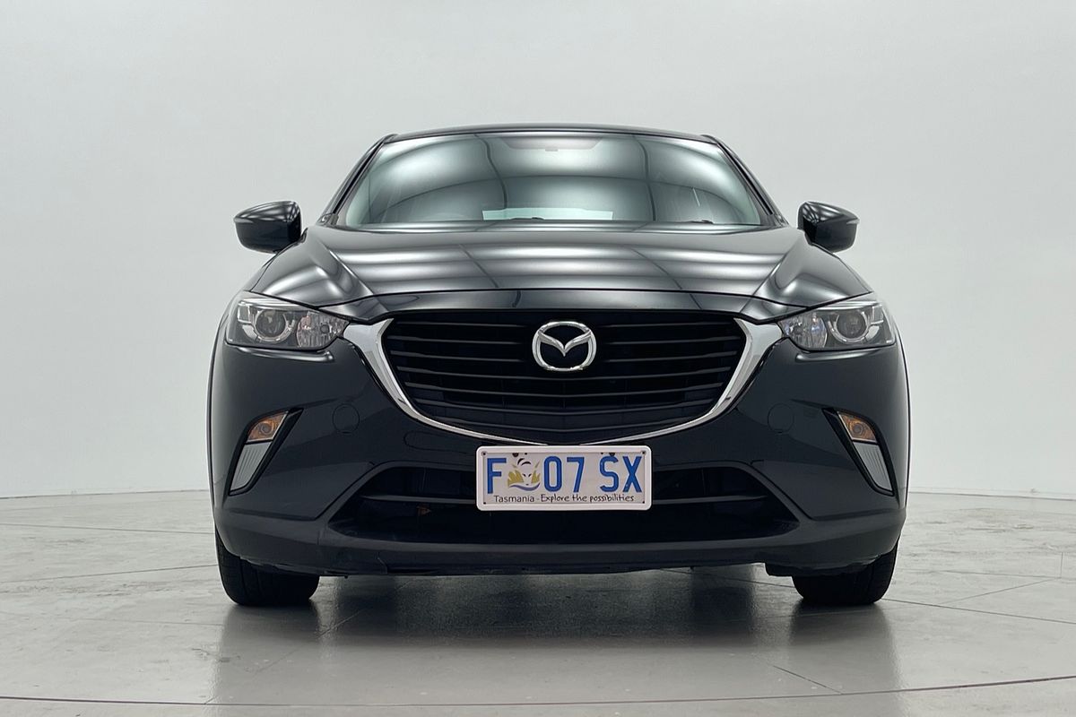2017 Mazda CX-3 Maxx DK