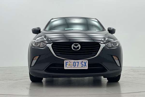 2017 Mazda CX-3 Maxx DK