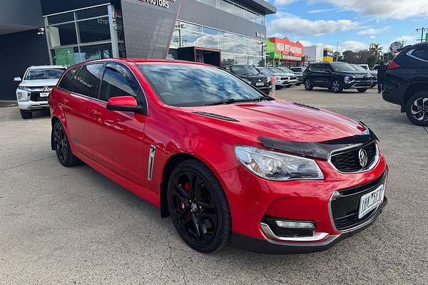 2016 Holden Commodore SS V Redline VF Series II