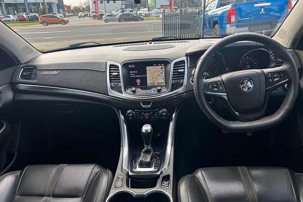 2016 Holden Commodore SS V Redline VF Series II