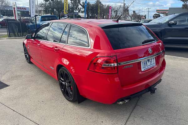2016 Holden Commodore SS V Redline VF Series II