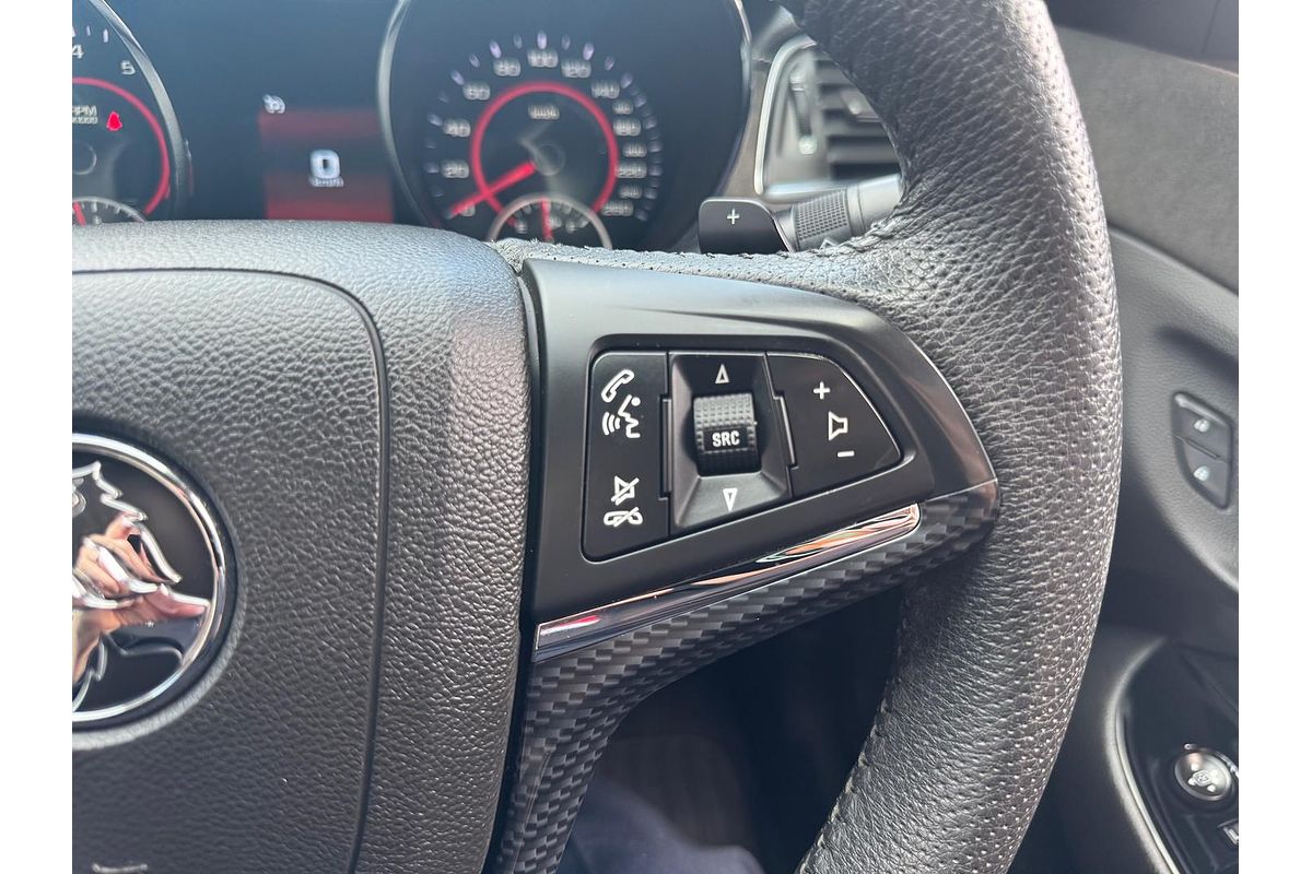 2016 Holden Commodore SS V Redline VF Series II