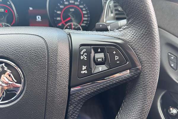 2016 Holden Commodore SS V Redline VF Series II