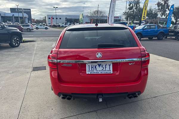 2016 Holden Commodore SS V Redline VF Series II