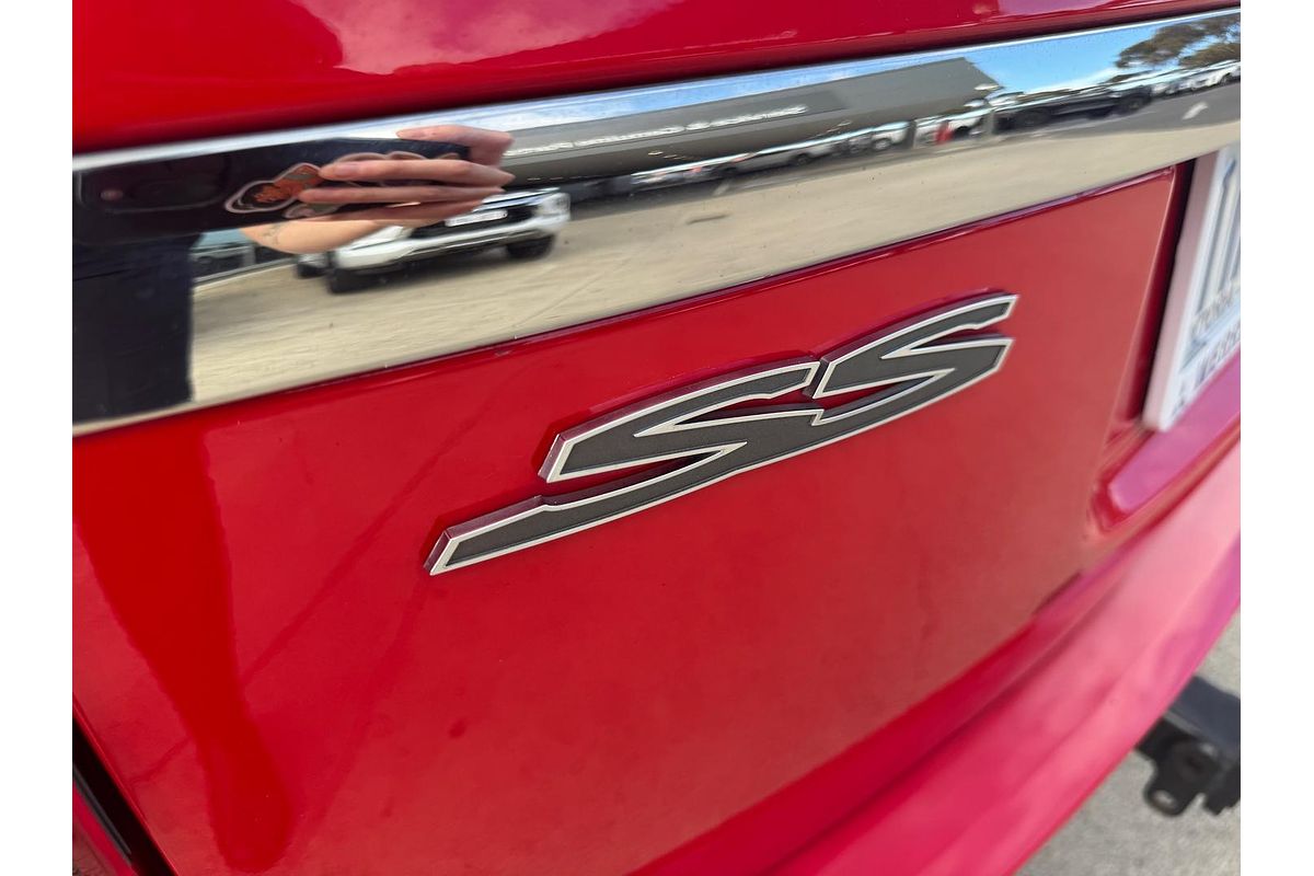 2016 Holden Commodore SS V Redline VF Series II