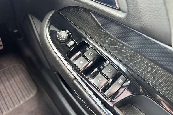 2016 Holden Commodore SS V Redline VF Series II